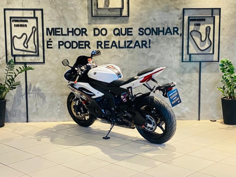 YZF R6 - 2012 - CAXIAS DO SUL