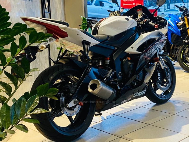 YZF R6 - 2012 - CAXIAS DO SUL