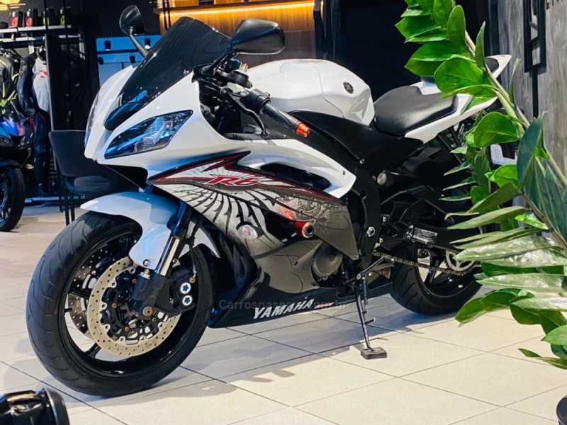 YZF R6 - 2012 - CAXIAS DO SUL