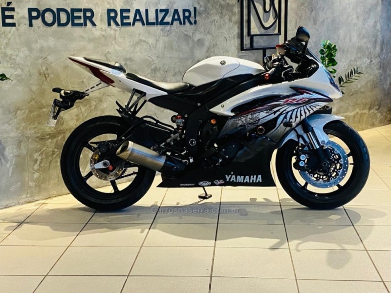 YZF R6 - 2012 - CAXIAS DO SUL
