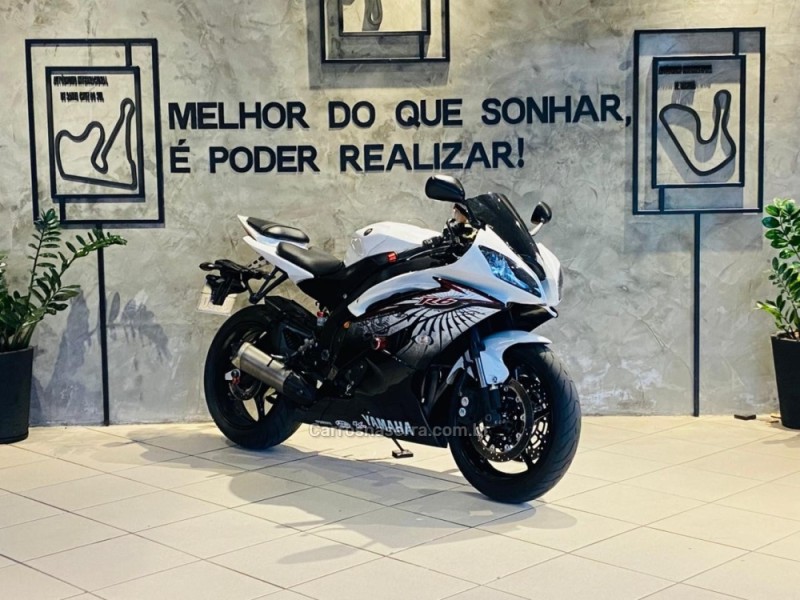 yzf r6 2012 caxias do sul