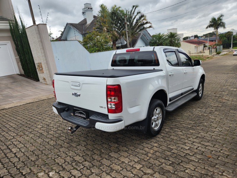 S10 2.4 LT 4X2 CD 8V FLEX 4P MANUAL - 2014 - MONTENEGRO