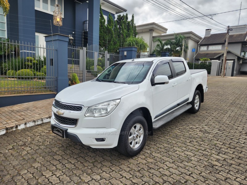 s10 2.4 lt 4x2 cd 8v flex 4p manual 2014 montenegro