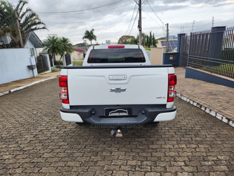 S10 2.4 LT 4X2 CD 8V FLEX 4P MANUAL - 2014 - MONTENEGRO