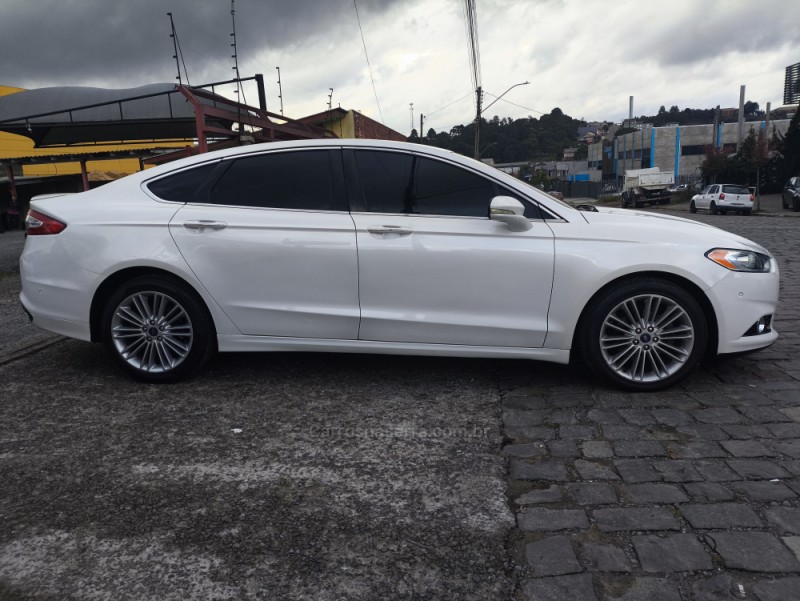 FUSION 2.0 TITANIUM GTDI ECOBOOST AWD AUTOMÁTICO - 2013 - FARROUPILHA