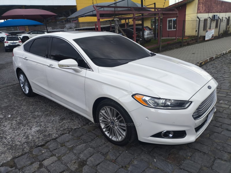fusion 2.0 titanium gtdi ecoboost awd automatico 2013 farroupilha