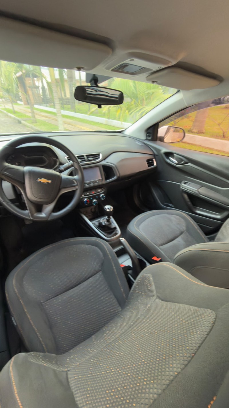 ONIX 1.4 MPFI LT 8V FLEX 4P MANUAL - 2015 - FELIZ