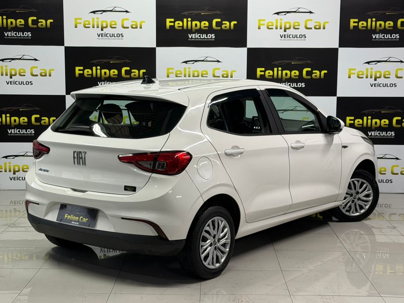ARGO 1.0 DRIVE 6V FLEX 4P MANUAL - 2020 - CAXIAS DO SUL