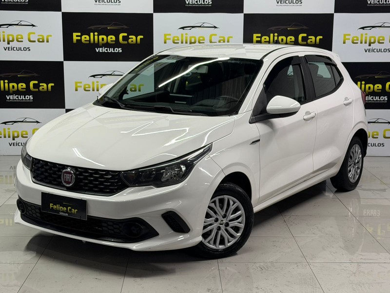 argo 1.0 drive 6v flex 4p manual 2020 caxias do sul