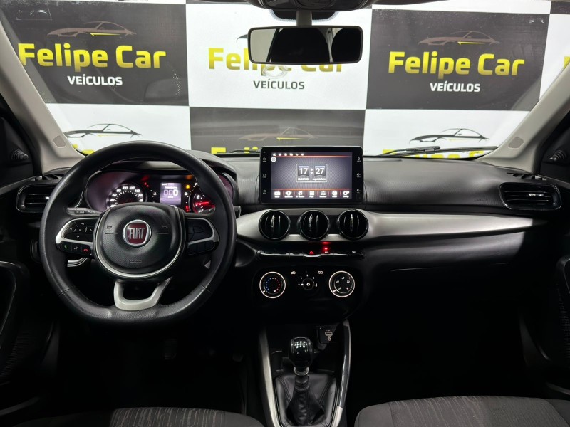 ARGO 1.0 DRIVE 6V FLEX 4P MANUAL - 2020 - CAXIAS DO SUL