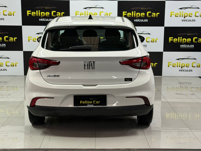 ARGO 1.0 DRIVE 6V FLEX 4P MANUAL - 2020 - CAXIAS DO SUL