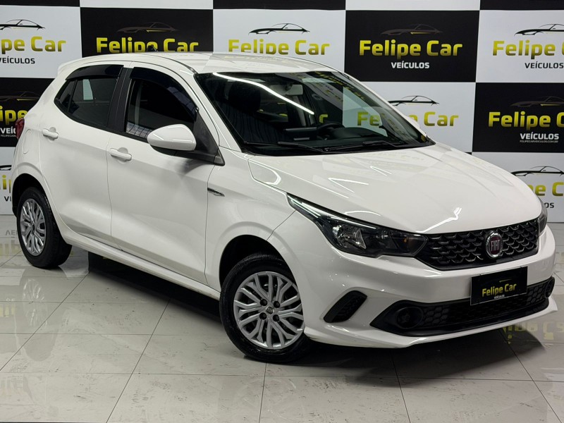 ARGO 1.0 DRIVE 6V FLEX 4P MANUAL - 2020 - CAXIAS DO SUL