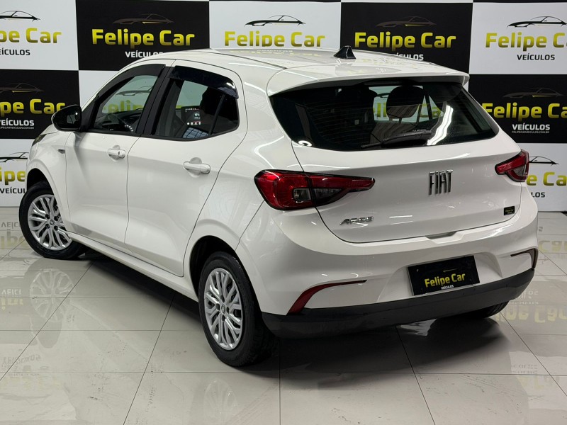 ARGO 1.0 DRIVE 6V FLEX 4P MANUAL - 2020 - CAXIAS DO SUL