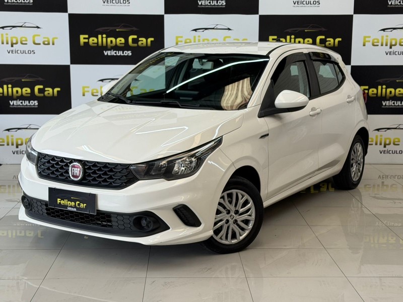 argo 1.0 drive 6v flex 4p manual 2020 caxias do sul