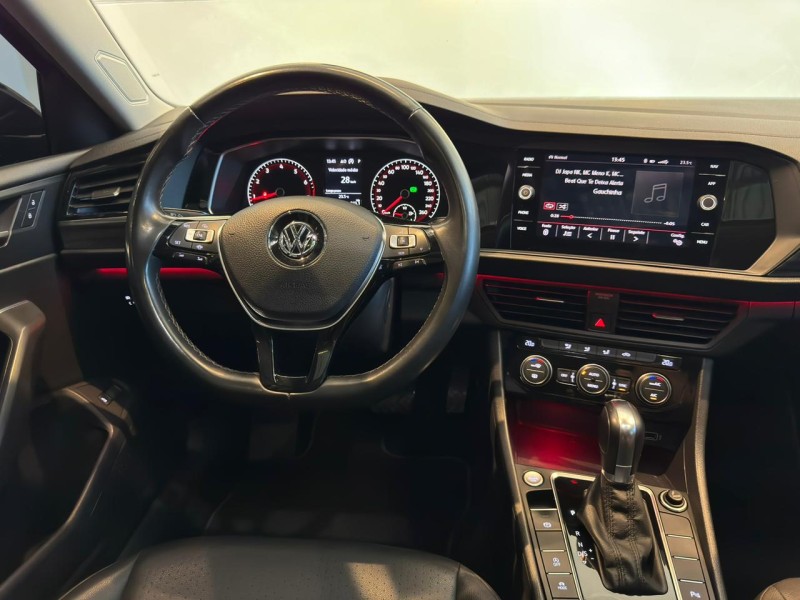 JETTA 1.4 16V TSI COMFORTLINE FLEX 4P TIPTRONIC - 2019 - CAXIAS DO SUL