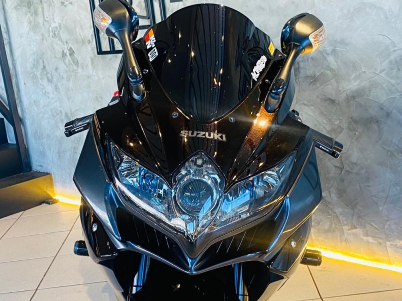 GSXR 750 - 2013 - CAXIAS DO SUL