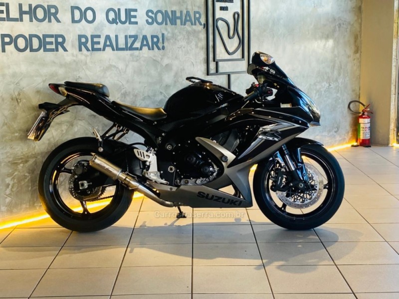 GSXR 750 - 2013 - CAXIAS DO SUL