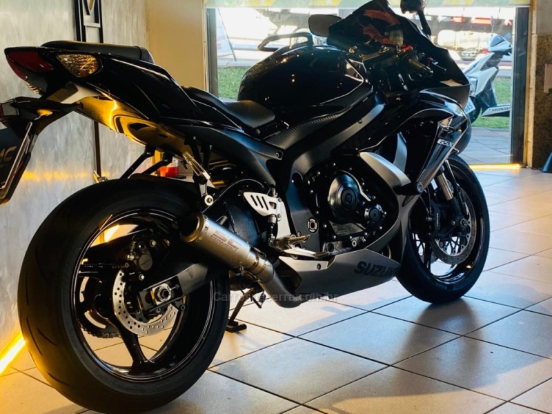 GSXR 750 - 2013 - CAXIAS DO SUL