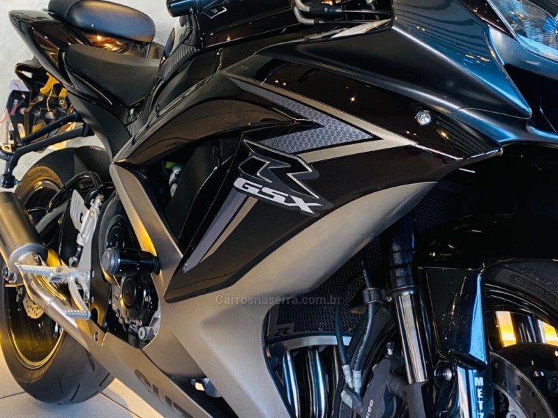 GSXR 750 - 2013 - CAXIAS DO SUL