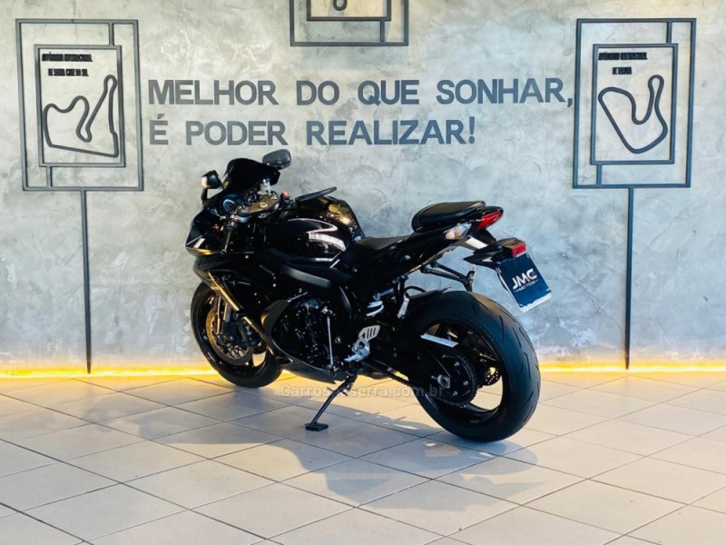 GSXR 750 - 2013 - CAXIAS DO SUL