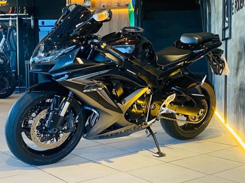 GSXR 750 - 2013 - CAXIAS DO SUL