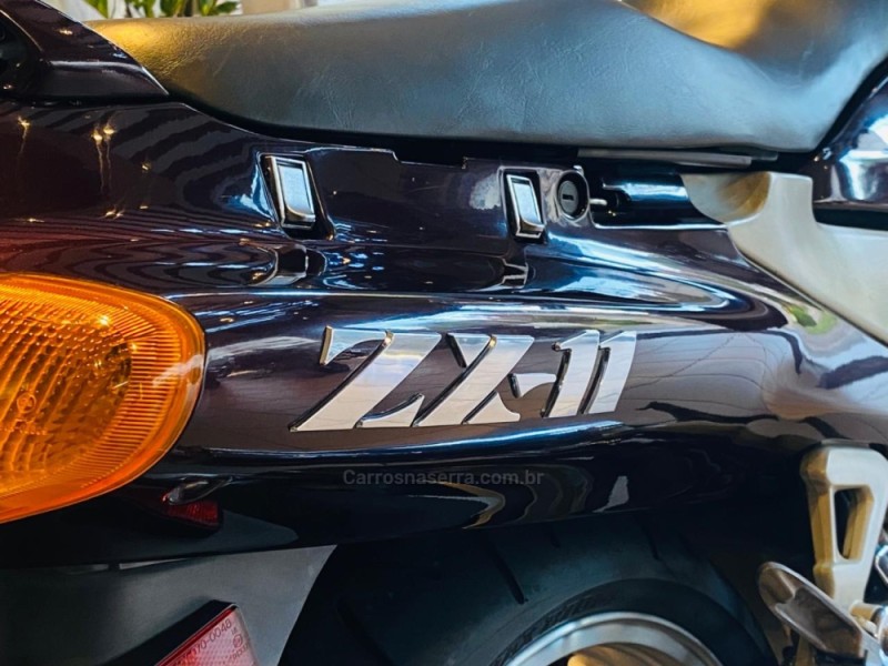 NINJA ZX-11  - 1998 - CAXIAS DO SUL