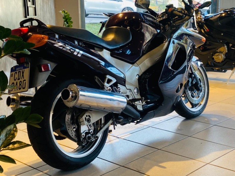 NINJA ZX-11  - 1998 - CAXIAS DO SUL
