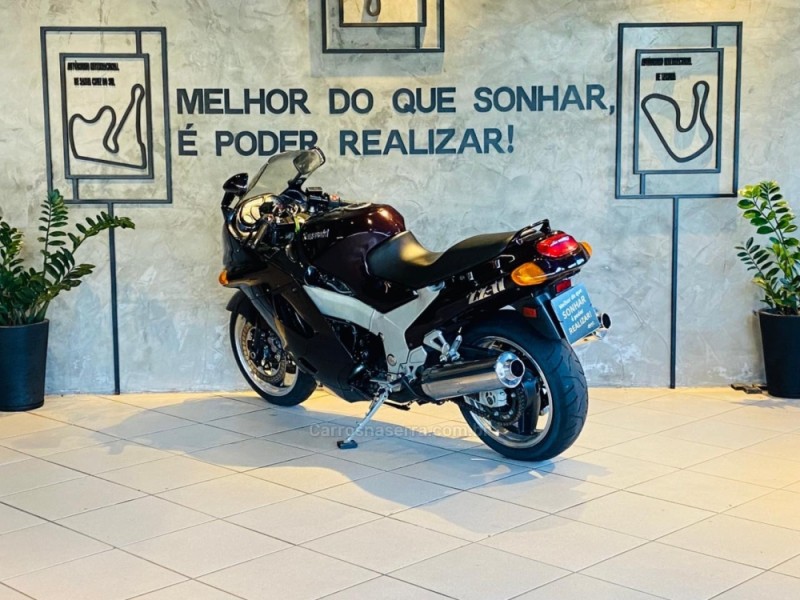 NINJA ZX-11  - 1998 - CAXIAS DO SUL