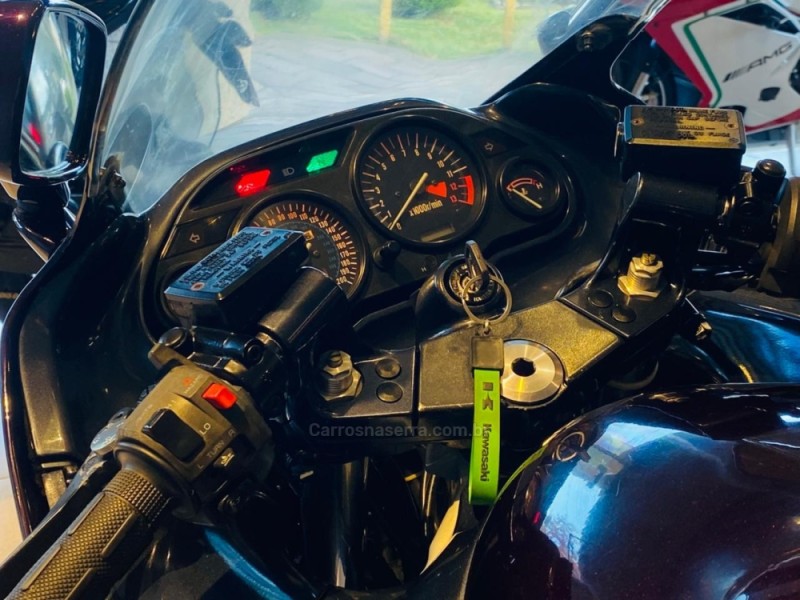 NINJA ZX-11  - 1998 - CAXIAS DO SUL