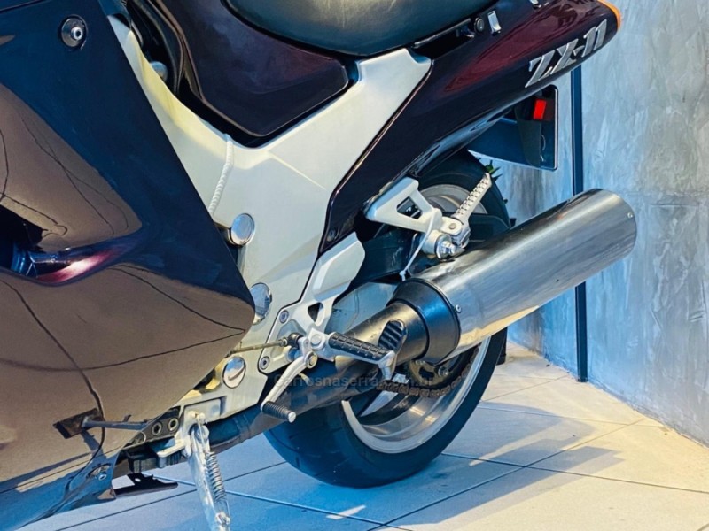 NINJA ZX-11  - 1998 - CAXIAS DO SUL