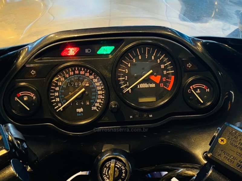 NINJA ZX-11  - 1998 - CAXIAS DO SUL