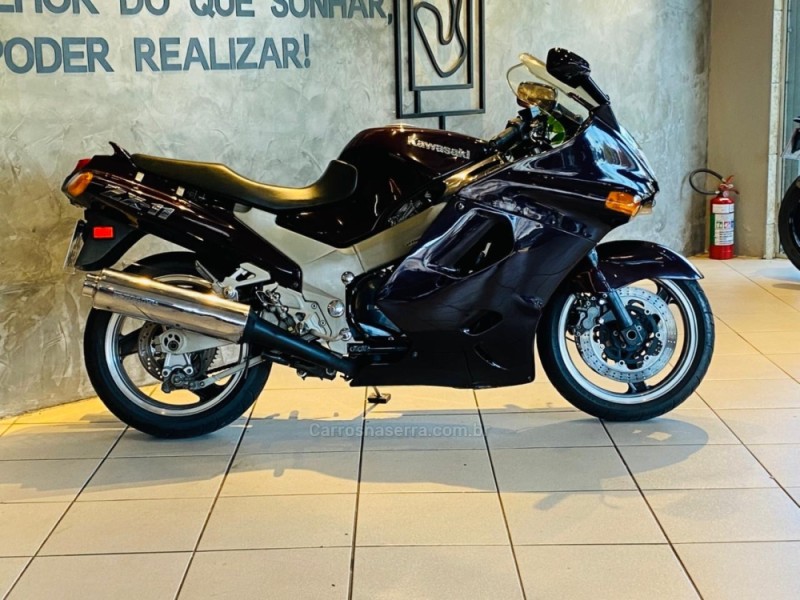 NINJA ZX-11  - 1998 - CAXIAS DO SUL