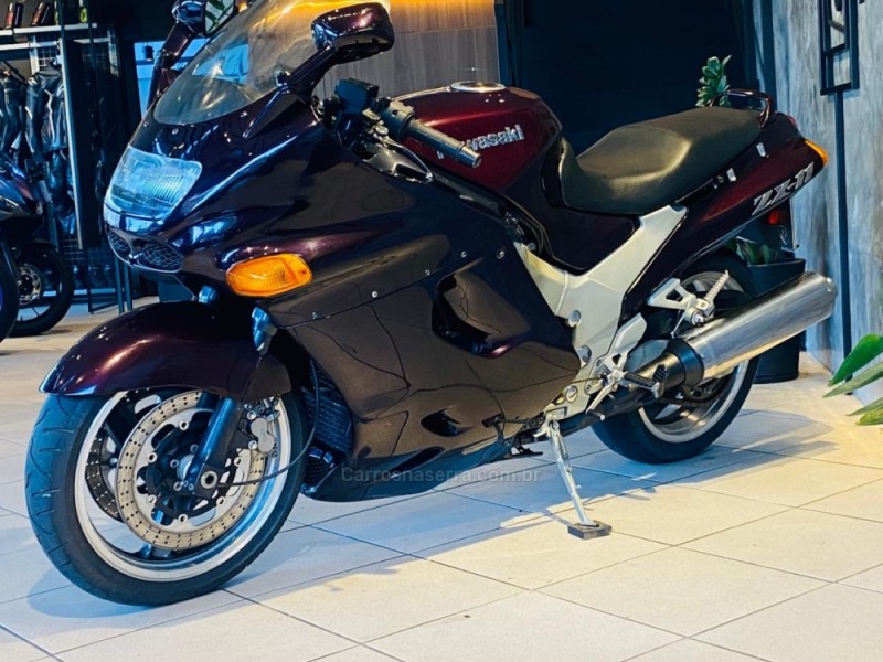 NINJA ZX-11  - 1998 - CAXIAS DO SUL