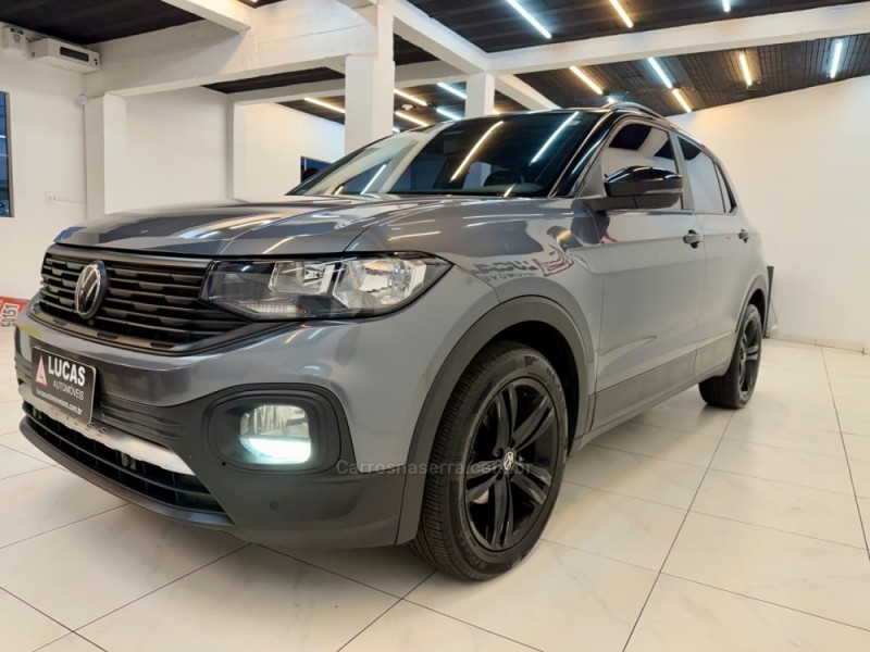 T-CROSS 1.0 TSI 200 12V FLEX 4P AUTOMÁTICO - 2023 - BOM RETIRO DO SUL