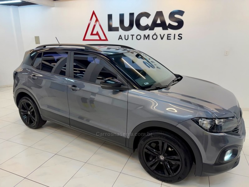 t cross 1.0 tsi 200 12v flex 4p automatico 2023 bom retiro do sul