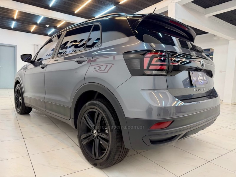 T-CROSS 1.0 TSI 200 12V FLEX 4P AUTOMÁTICO - 2023 - BOM RETIRO DO SUL