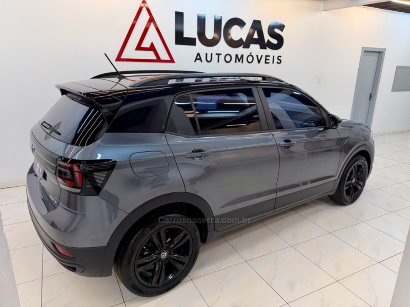 T-CROSS 1.0 TSI 200 12V FLEX 4P AUTOMÁTICO - 2023 - BOM RETIRO DO SUL