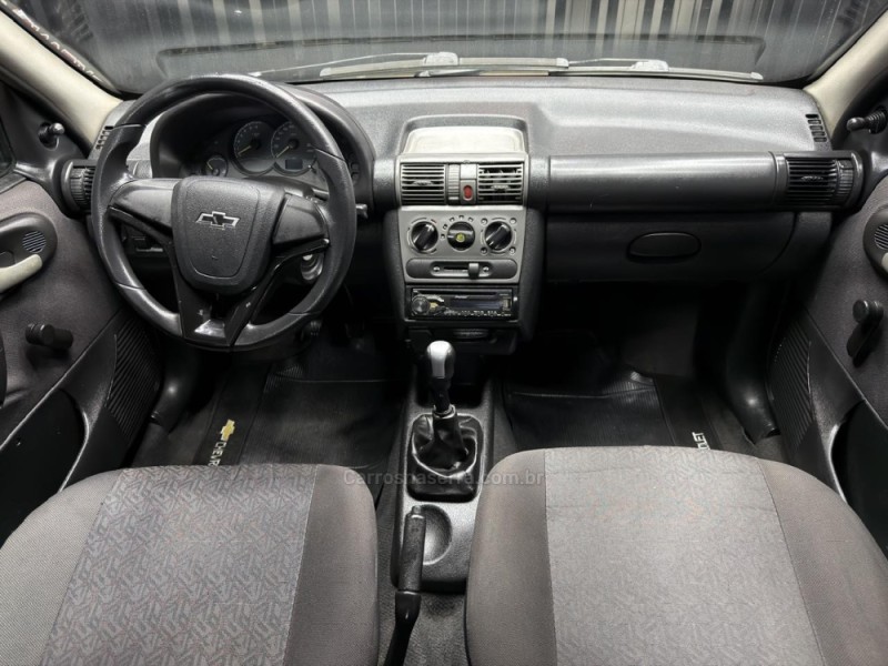 CLASSIC 1.6 MPFI LIFE 8V GASOLINA 4P MANUAL - 2007 - CAXIAS DO SUL