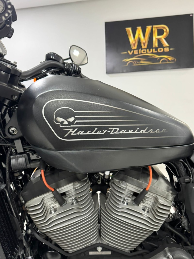 SPORTSTER XR 1200  - 2009 - BENTO GONçALVES