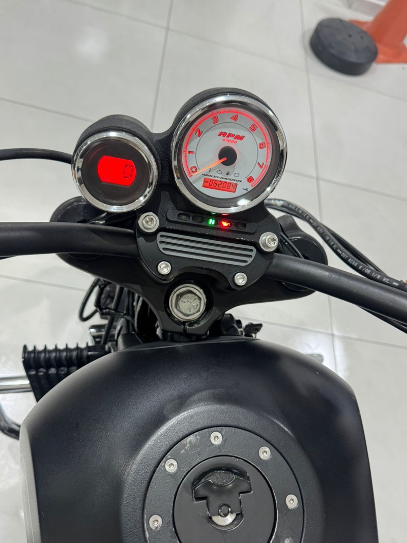 SPORTSTER XR 1200  - 2009 - BENTO GONçALVES
