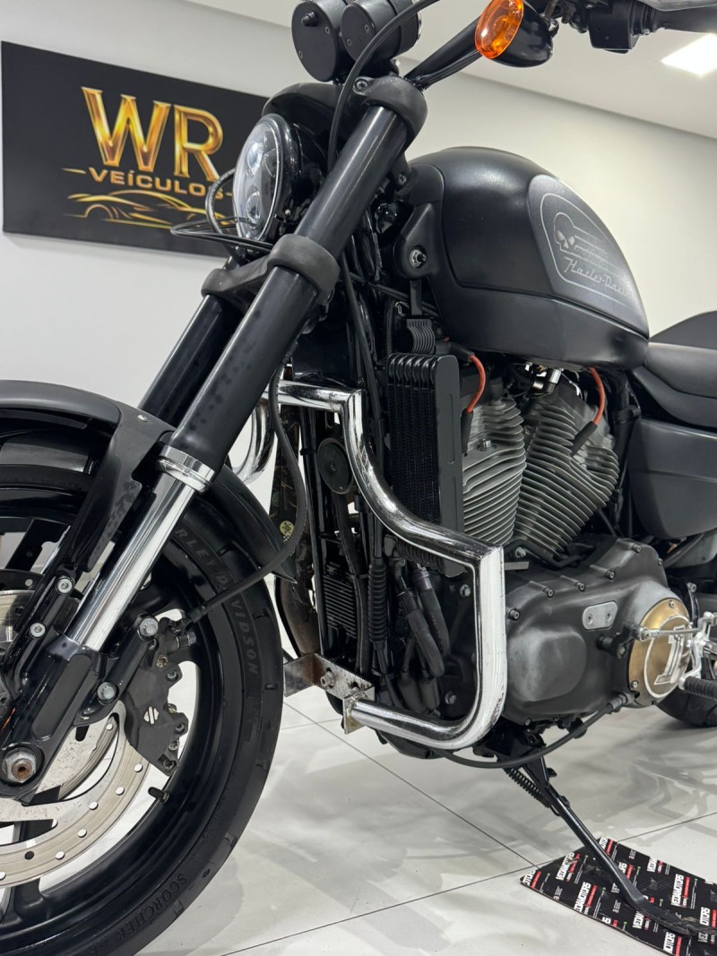 SPORTSTER XR 1200  - 2009 - BENTO GONçALVES
