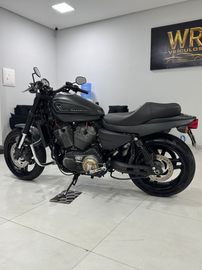SPORTSTER XR 1200  - 2009 - BENTO GONçALVES