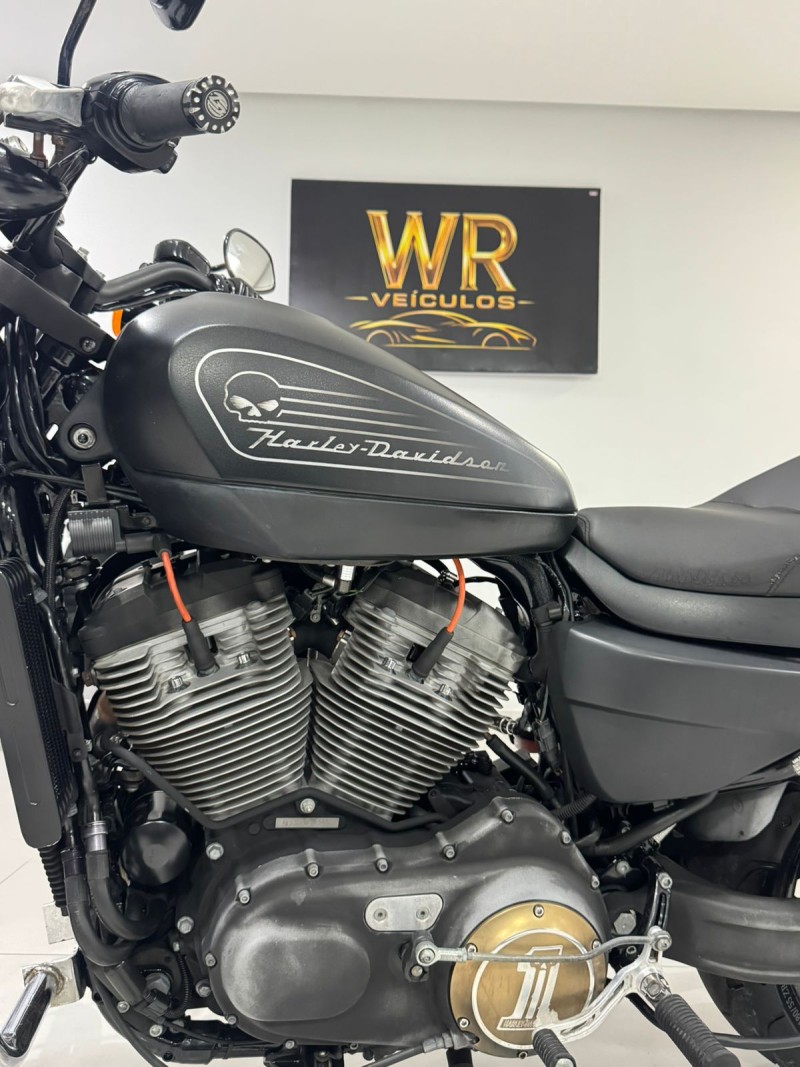 SPORTSTER XR 1200  - 2009 - BENTO GONçALVES