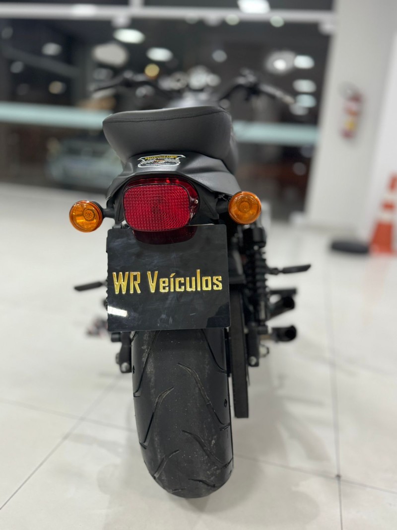 SPORTSTER XR 1200  - 2009 - BENTO GONçALVES