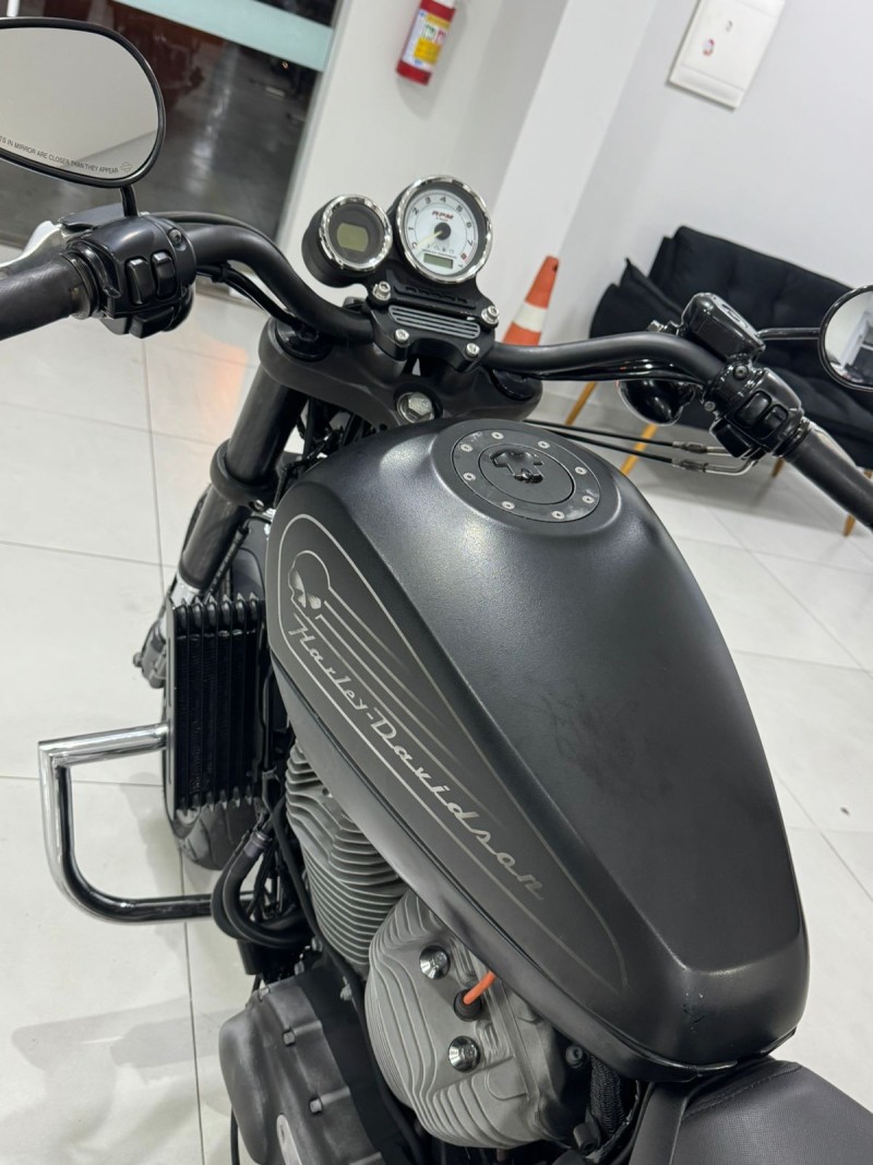 SPORTSTER XR 1200  - 2009 - BENTO GONçALVES