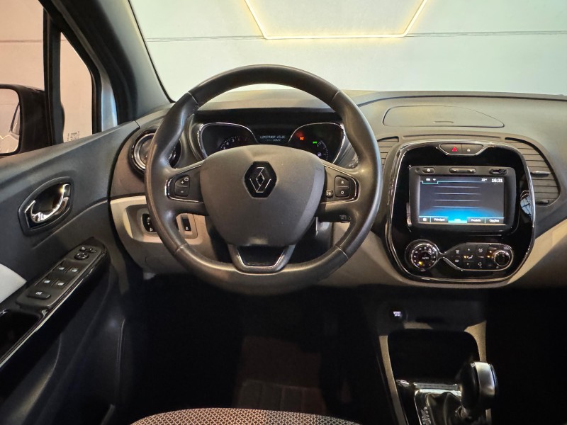 CAPTUR 1.6 16V FLEX INTENSE AUTOMÁTICO - 2020 - CAXIAS DO SUL