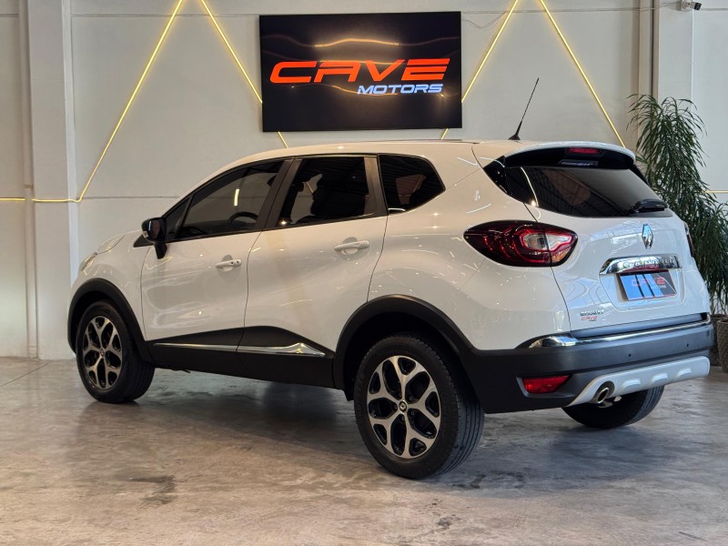 CAPTUR 1.6 16V FLEX INTENSE AUTOMÁTICO - 2020 - CAXIAS DO SUL