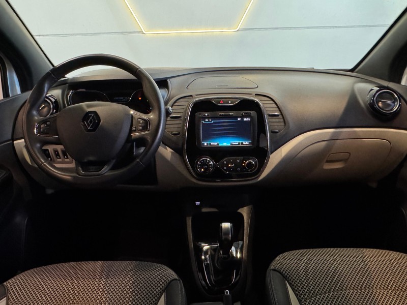 CAPTUR 1.6 16V FLEX INTENSE AUTOMÁTICO - 2020 - CAXIAS DO SUL