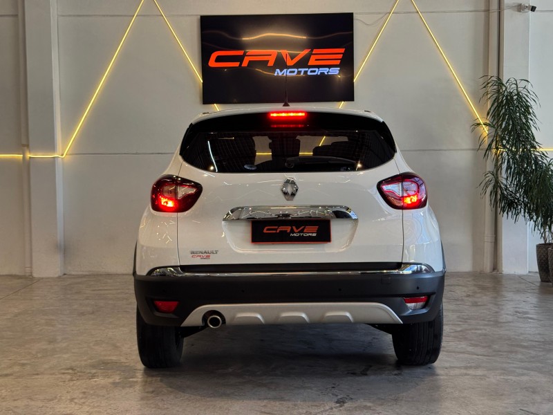 CAPTUR 1.6 16V FLEX INTENSE AUTOMÁTICO - 2020 - CAXIAS DO SUL