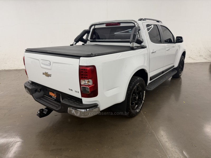 S10 2.4 LTZ 4X2 CD 8V FLEX 4P MANUAL - 2014 - CAXIAS DO SUL